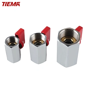 Brass Ball Valve